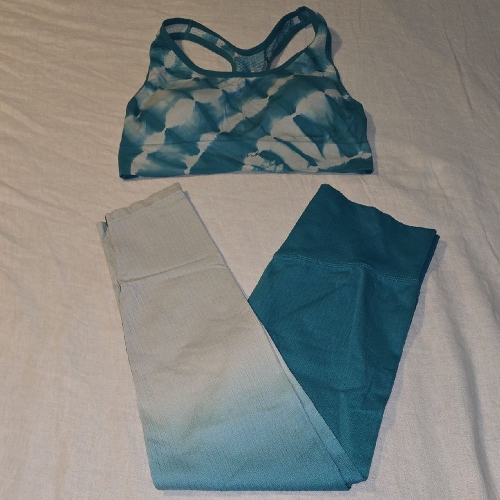 Ombre WorkOut Set